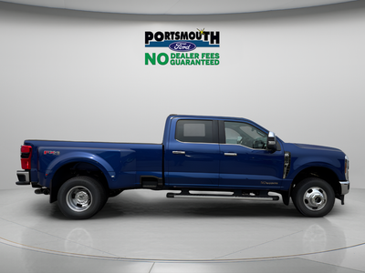 2026 Ford F-350SD Lariat DRW
