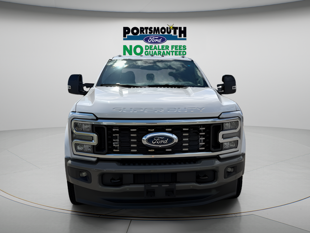 2026 Ford F-450SD King Ranch DRW