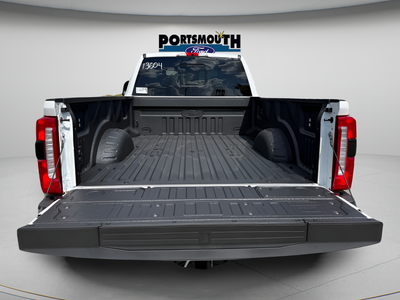 2026 Ford F-450SD King Ranch DRW