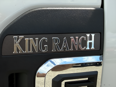 2026 Ford F-450SD King Ranch DRW