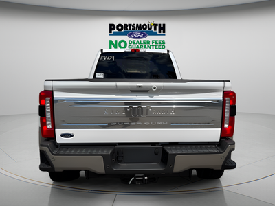 2026 Ford F-450SD King Ranch DRW
