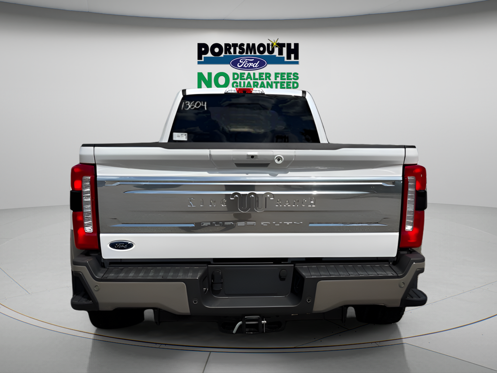 2026 Ford F-450SD King Ranch DRW