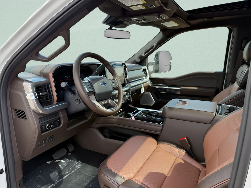 2026 Ford F-450SD King Ranch DRW