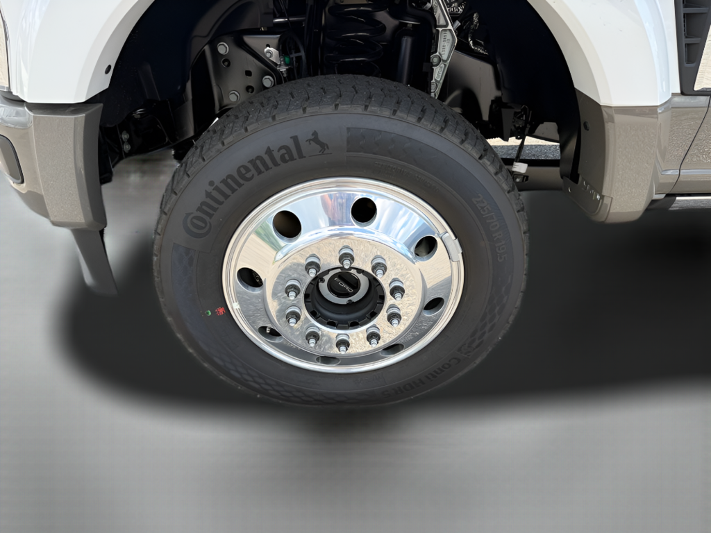 2026 Ford F-450SD King Ranch DRW