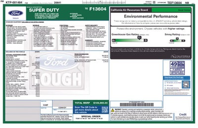 2026 Ford F-450SD King Ranch DRW