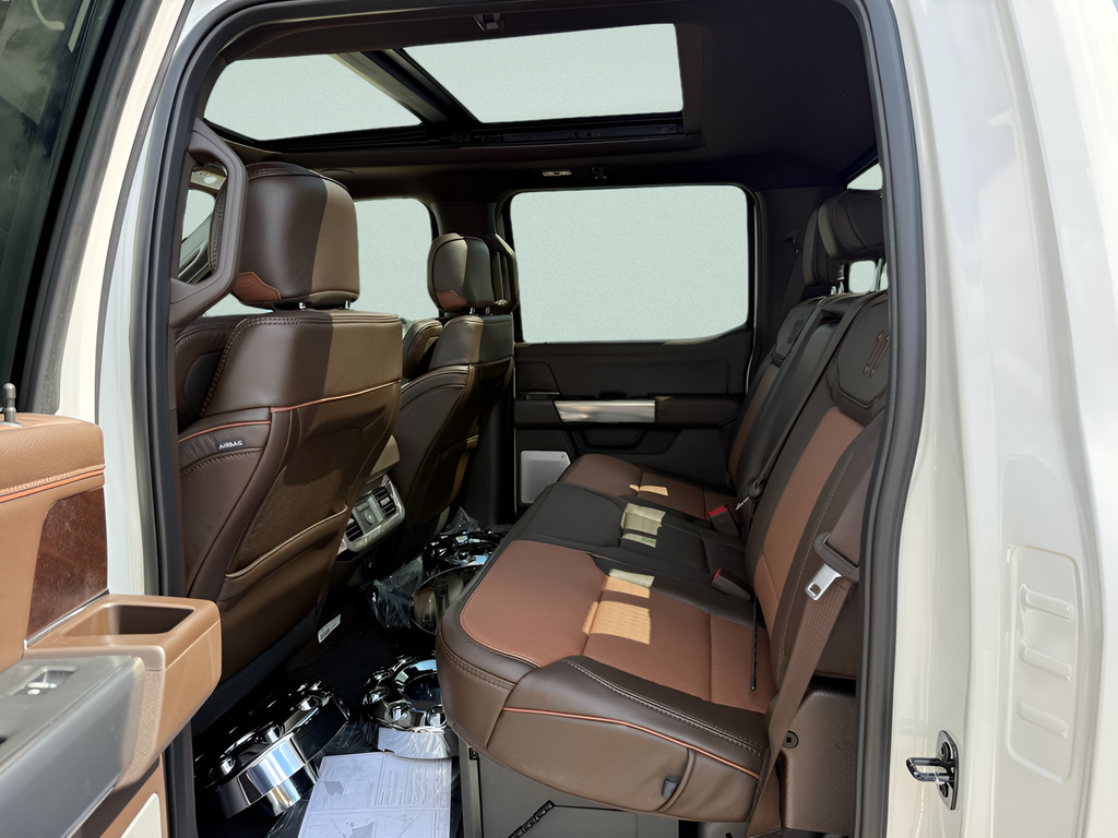 2026 Ford F-450SD King Ranch DRW