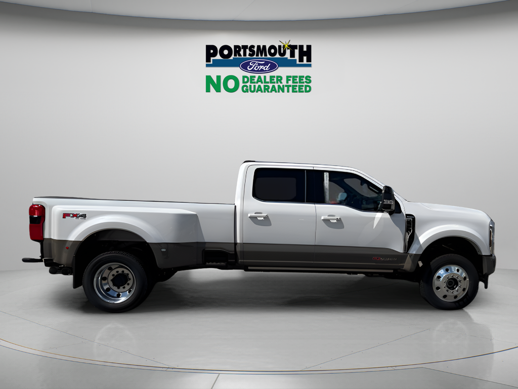 2026 Ford F-450SD King Ranch DRW