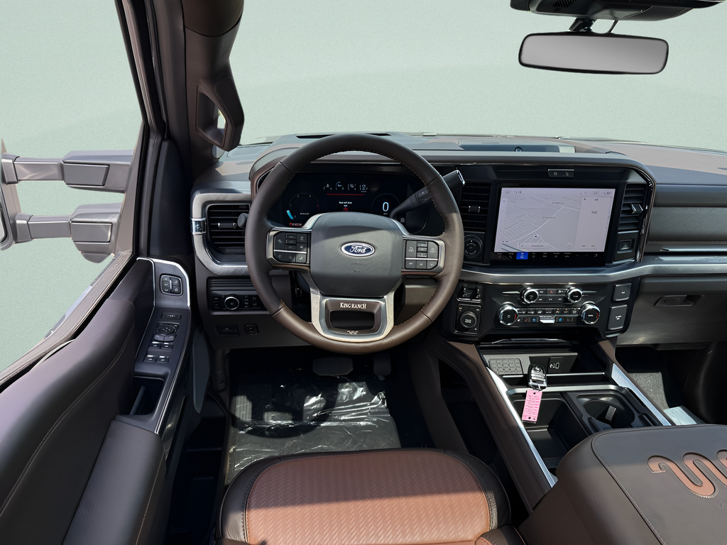 2026 Ford F-450SD King Ranch DRW