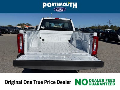 2026 Ford F-350SD XL