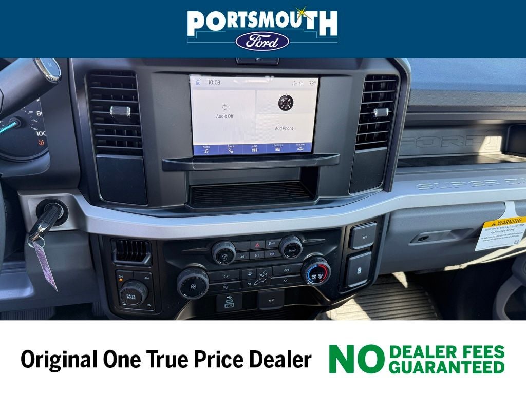 2026 Ford F-350SD XL