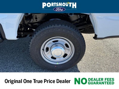 2026 Ford F-350SD XL