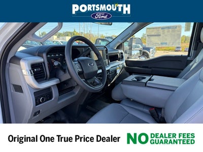 2026 Ford F-350SD XL