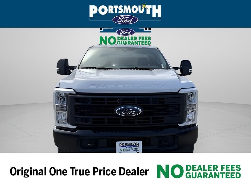 2026 Ford F-350SD XL