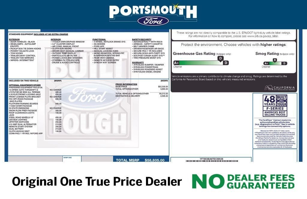 2026 Ford F-350SD XL