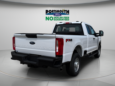 2026 Ford F-350SD XL