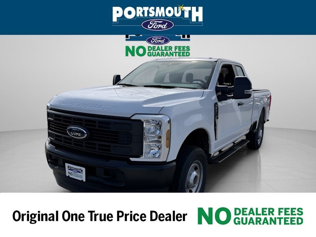 2026 Ford F-350SD XL