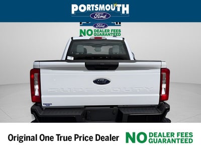 2026 Ford F-350SD XL