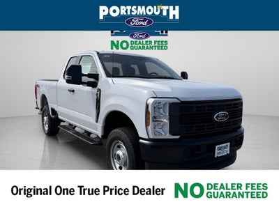 2026 Ford F-350SD XL