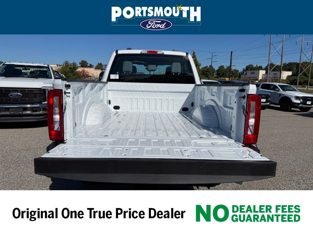 2026 Ford F-350SD XL