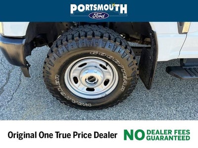 2024 Ford F-350SD XL