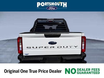 2024 Ford F-350SD XL