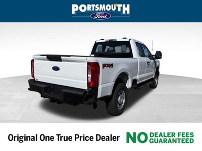 2026 Ford F-350SD XL