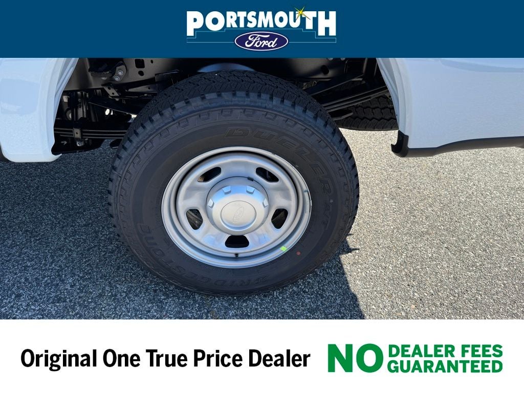 2026 Ford F-350SD XL