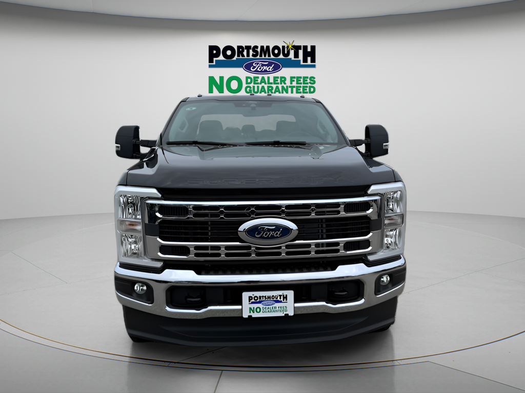 2026 Ford F-350SD XLT