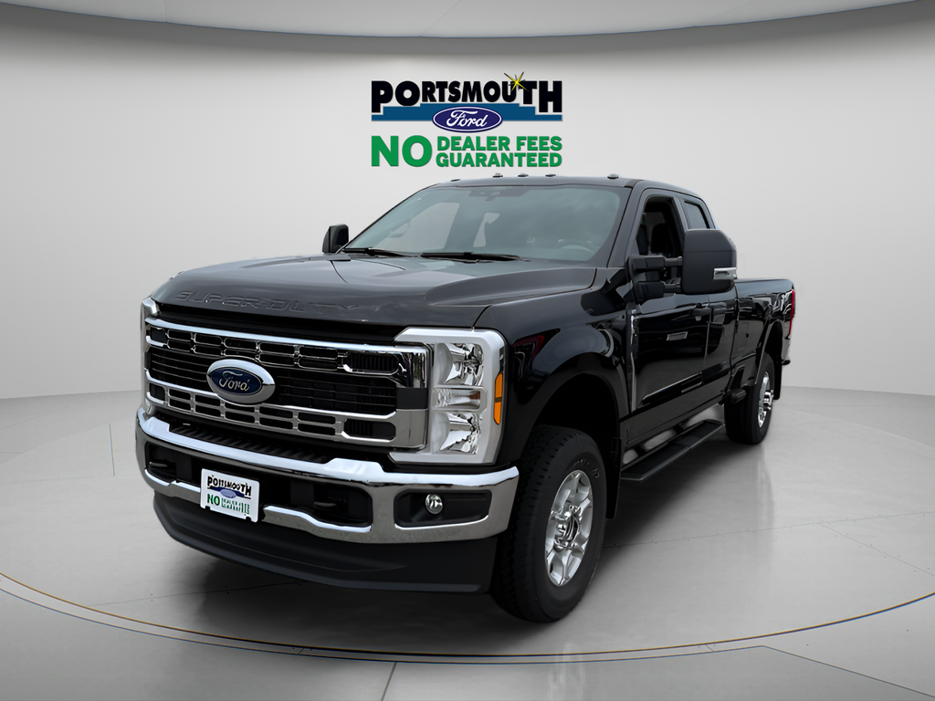 2026 Ford F-350SD XLT
