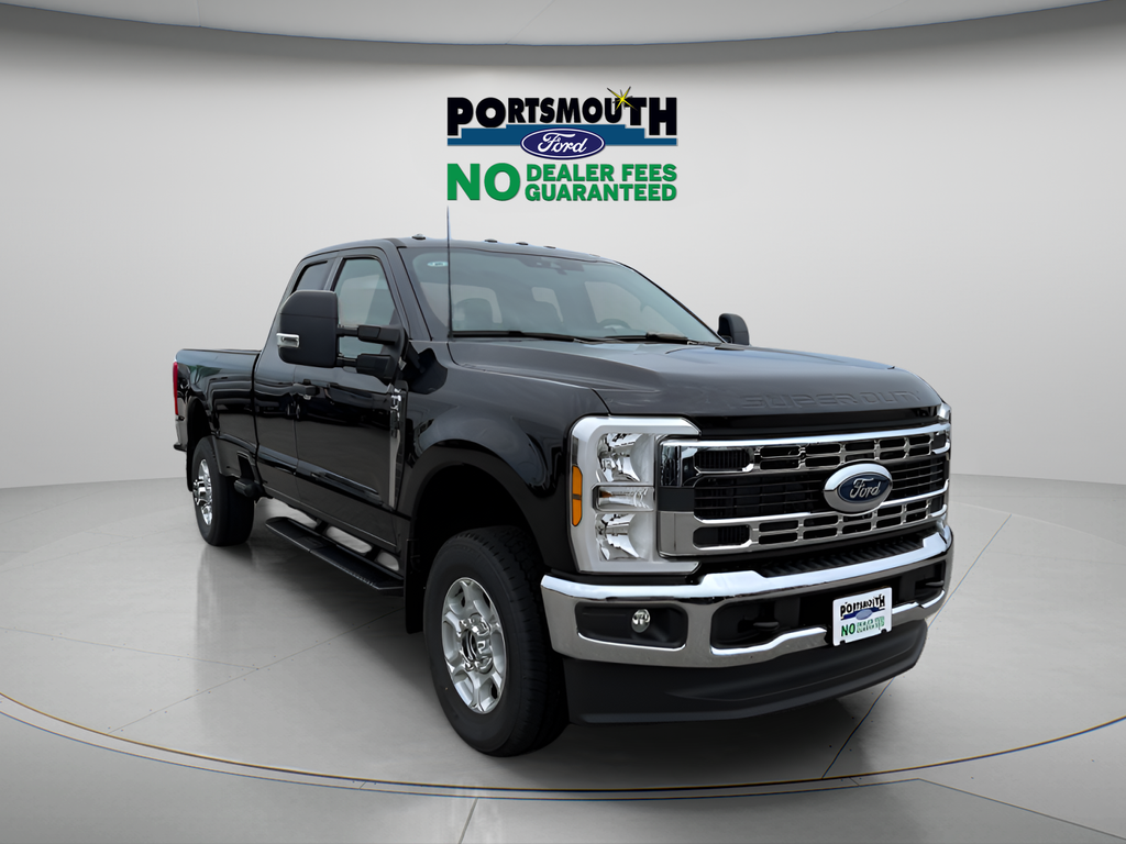 2026 Ford F-350SD XLT