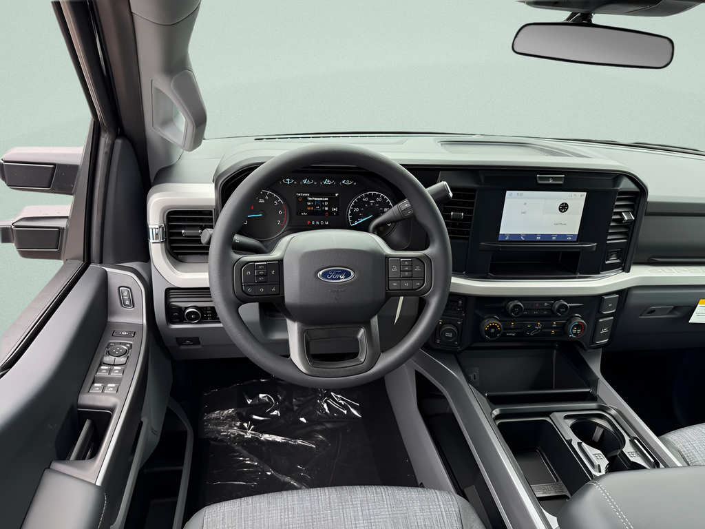 2026 Ford F-350SD XLT
