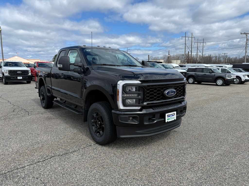 2026 Ford F-350SD XL