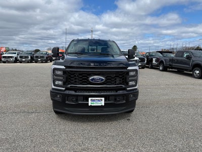 2026 Ford F-350SD XL
