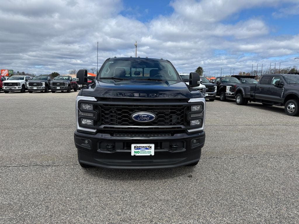 2026 Ford F-350SD XL