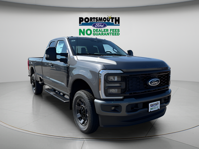 2026 Ford F-350SD XL