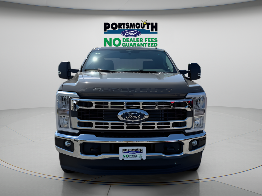 2026 Ford F-350SD XLT