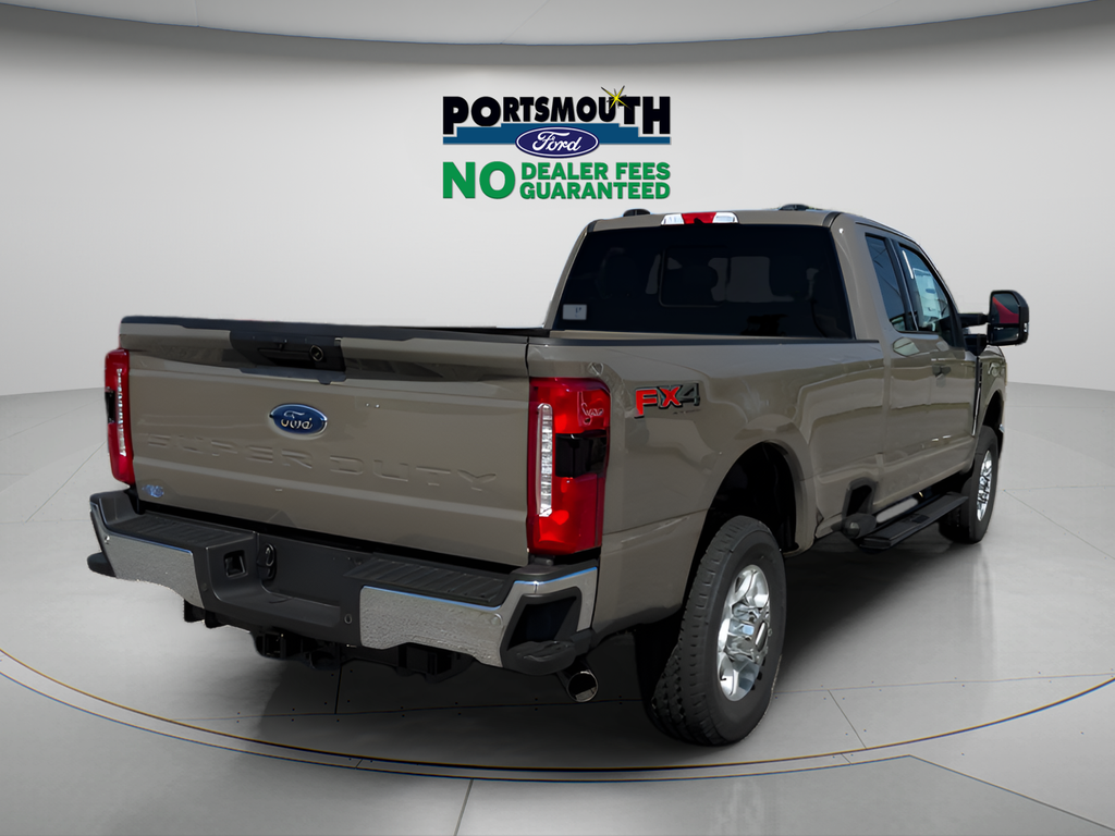 2026 Ford F-350SD XLT