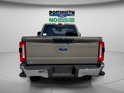 2026 Ford F-350SD XLT