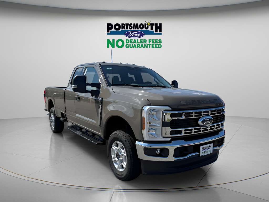 2026 Ford F-350SD XLT