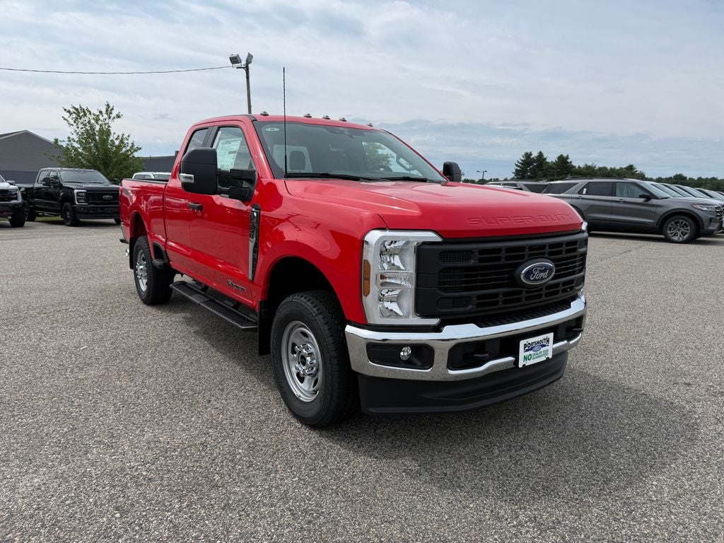 2026 Ford F-350SD XL