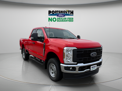 2026 Ford F-350SD XL