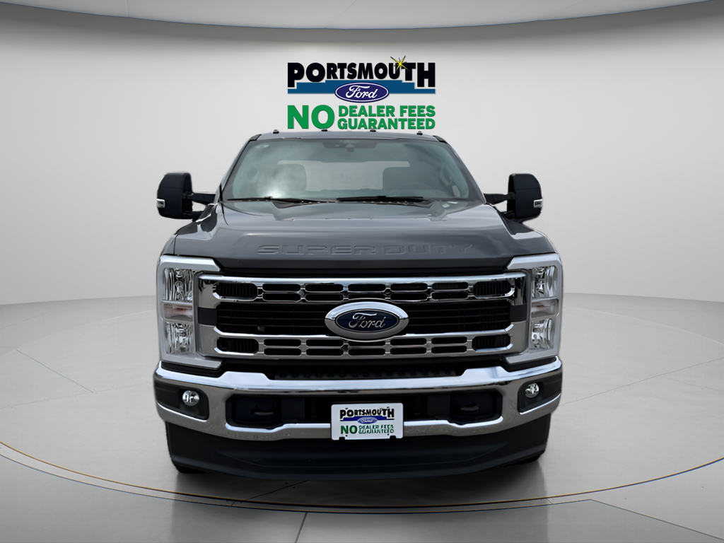 2026 Ford F-350SD XLT
