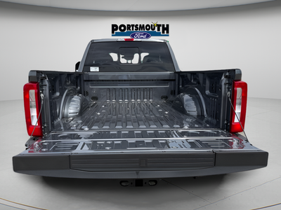 2026 Ford F-350SD XLT
