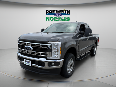 2026 Ford F-350SD XLT