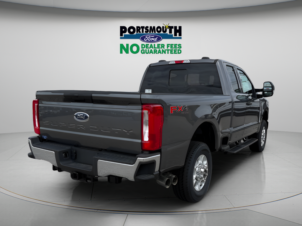 2026 Ford F-350SD XLT