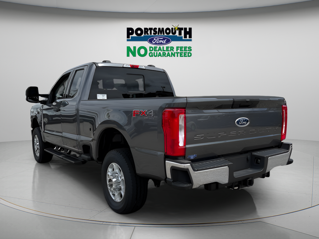 2026 Ford F-350SD XLT