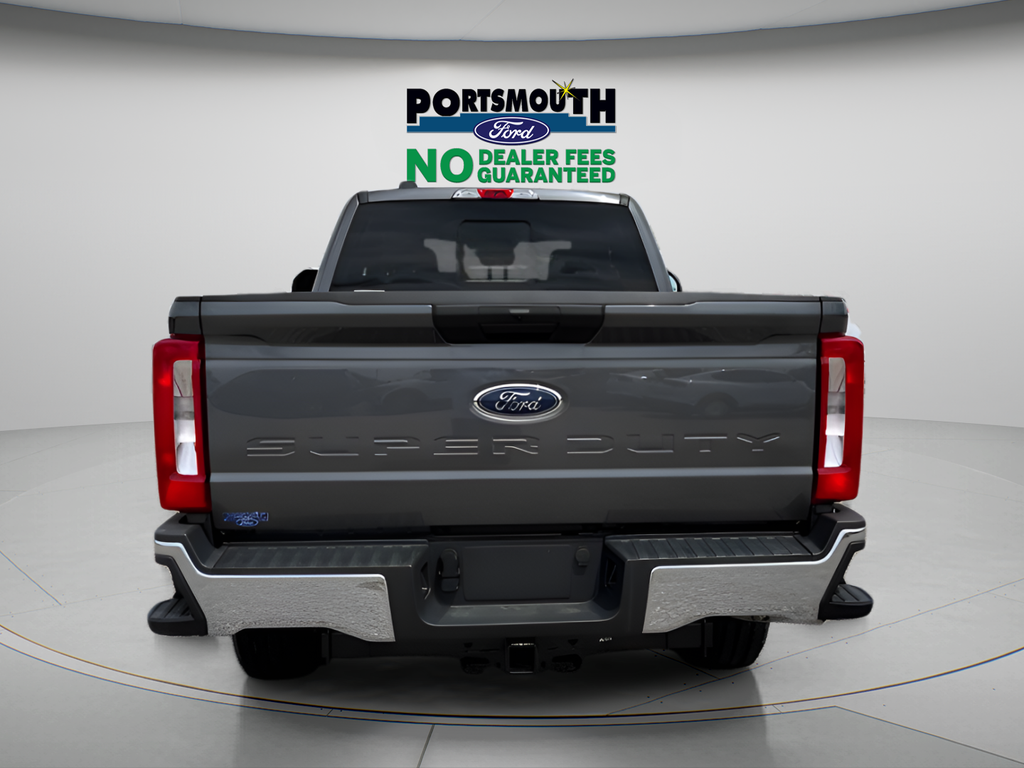 2026 Ford F-350SD XLT