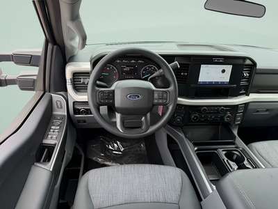 2026 Ford F-350SD XLT