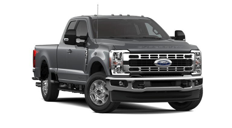 2026 Ford F-350SD XLT