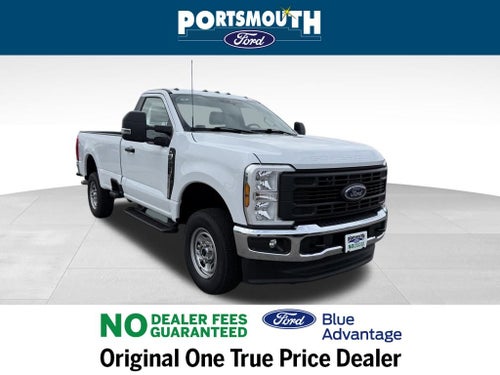 2024 Ford F-250 XL Regular Cab